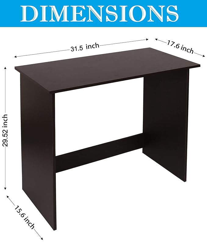 Callas Engineered Wood Study Table with Hutch & Bottom Storage | Computer, Laptop & Office Desk with Extra Storage for Home, Study & Workstation ( ST-40, White )