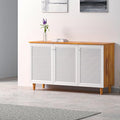 Callas Wooden Shoe Rack for Home | Multipurpose Cabinet for Shoes & Storage | Engineered Wood Shoe Stand for Entryway, Hallway, Bedroom (White, SR-09)