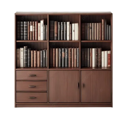 Book Shelf Installation