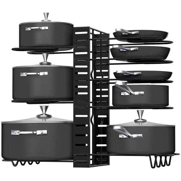 Pots and Pans Organizer