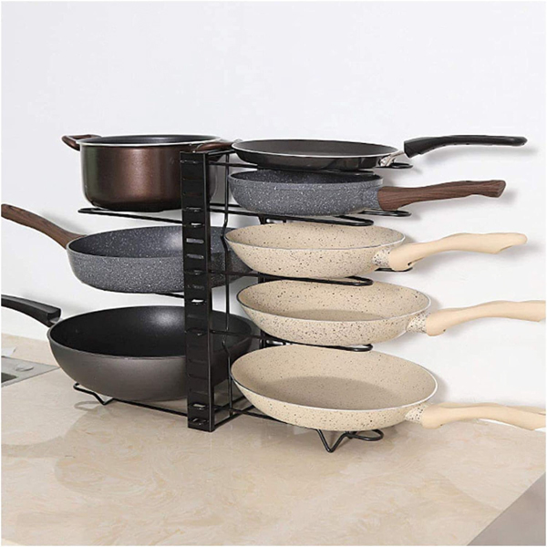 Pots and Pans Organizer