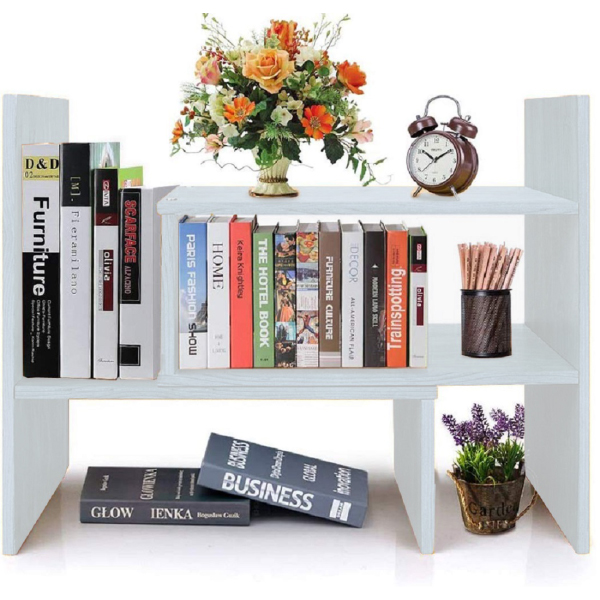 Desktop storage rack deals