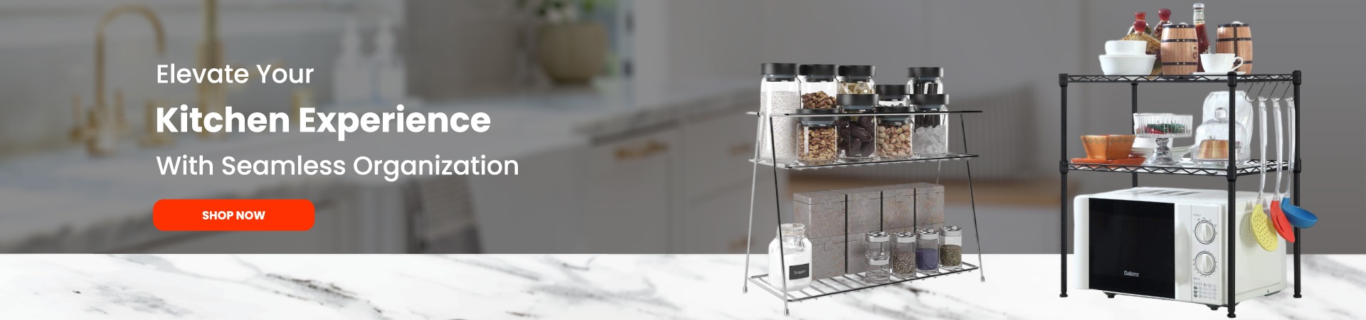 Kitchen Organiser