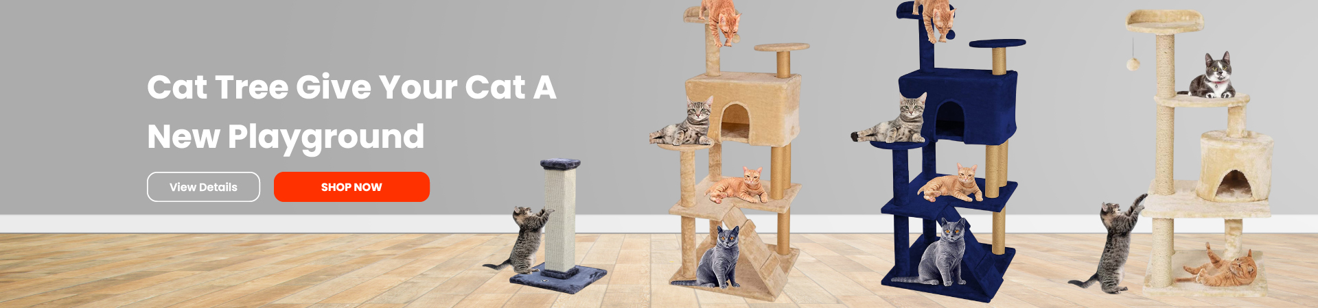 Cat Tree